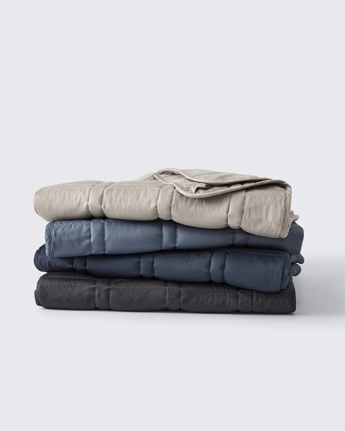Cover image for Daydreamer Weighted Lap Blanket