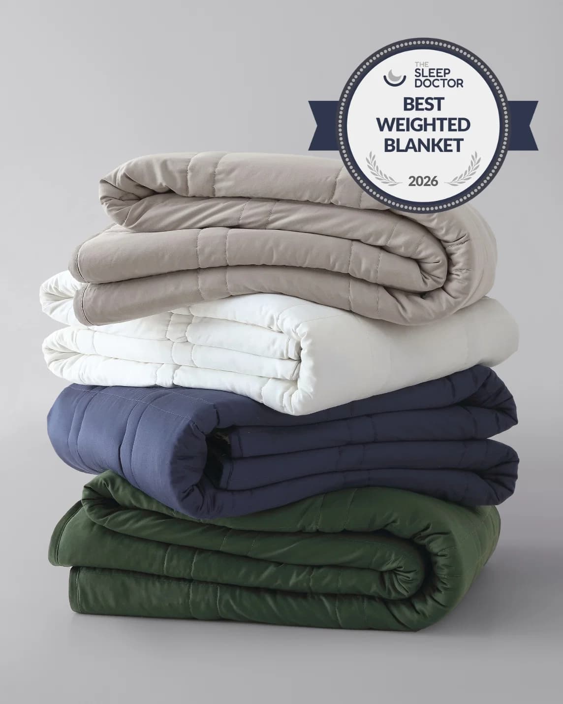 Cover image for Weighted Blanket