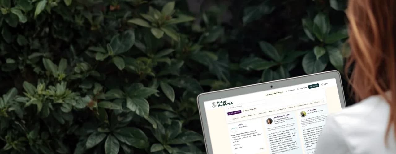 A Live Holistic Health Hub Update