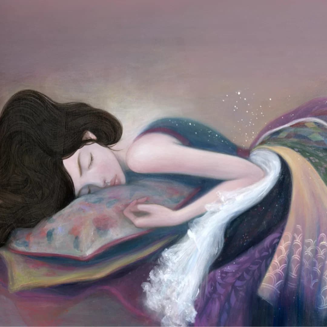 Whispers into Sleep