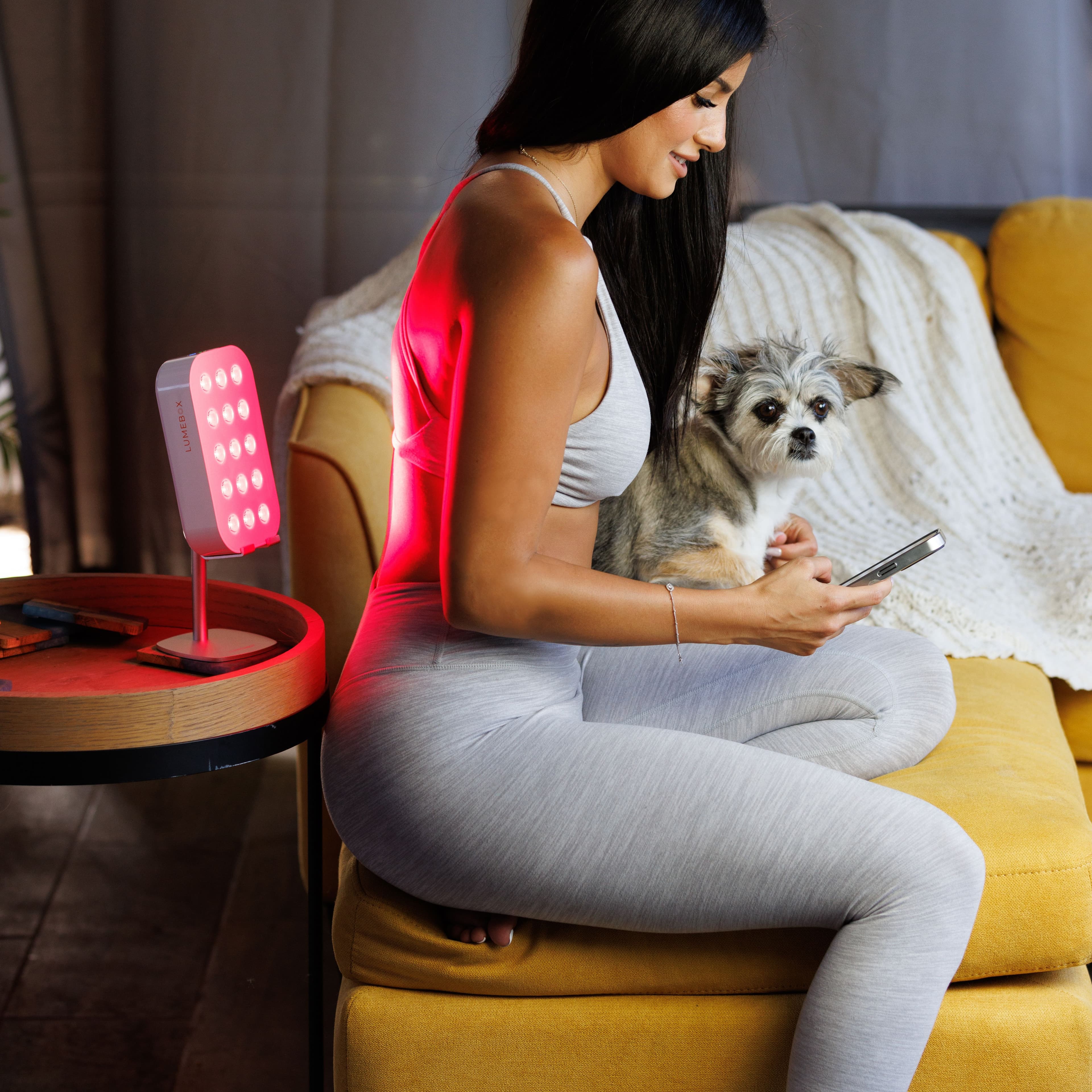 Clinical-Grade Healing at Home