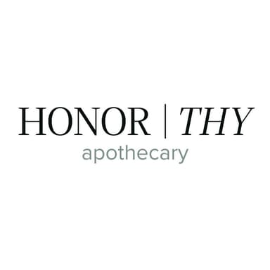 Honor Thy Apothecary